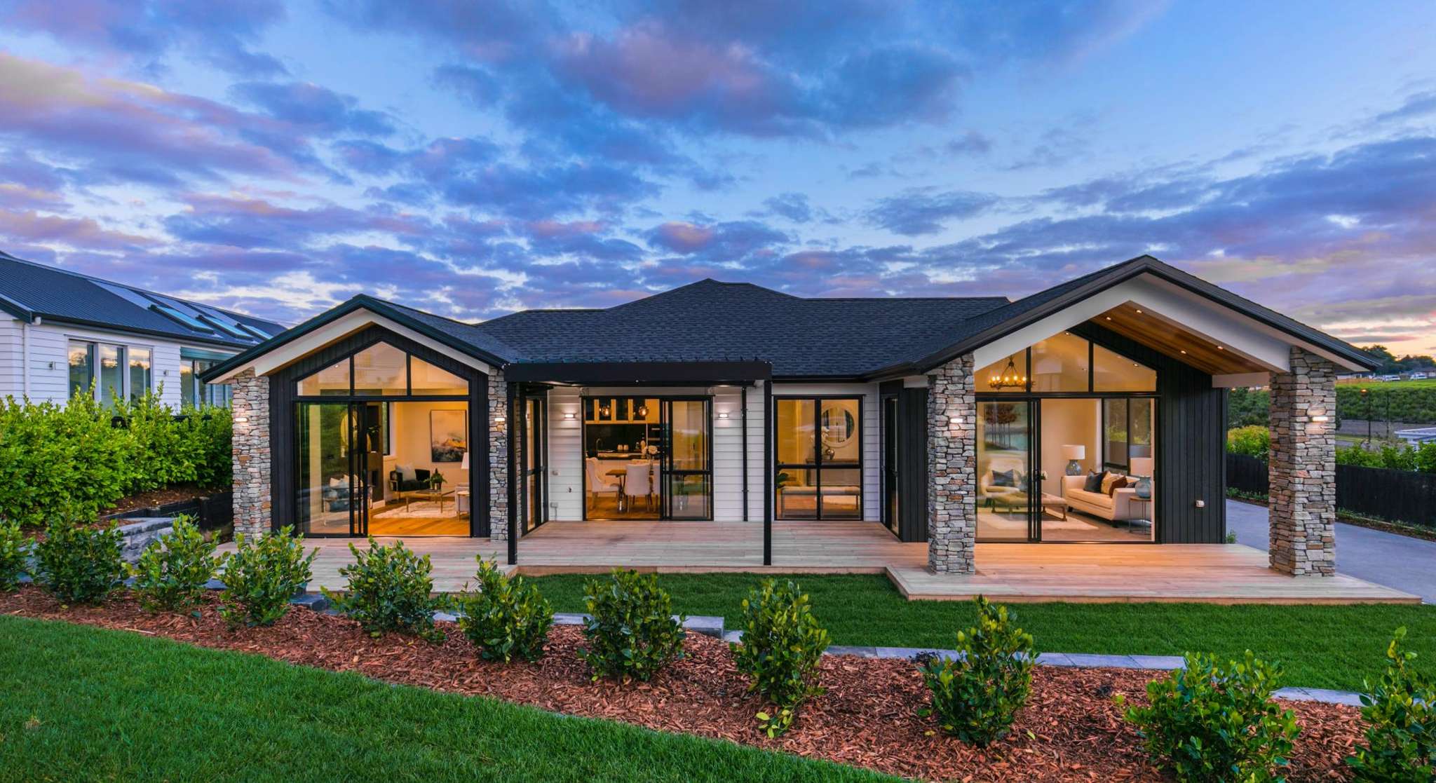 Legendary Homes