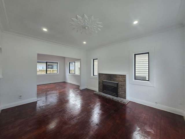 Newly Renovated Family Home Available Now