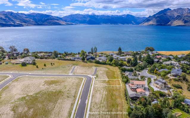Lot 26 Koreke Rise Lake Hawea_1