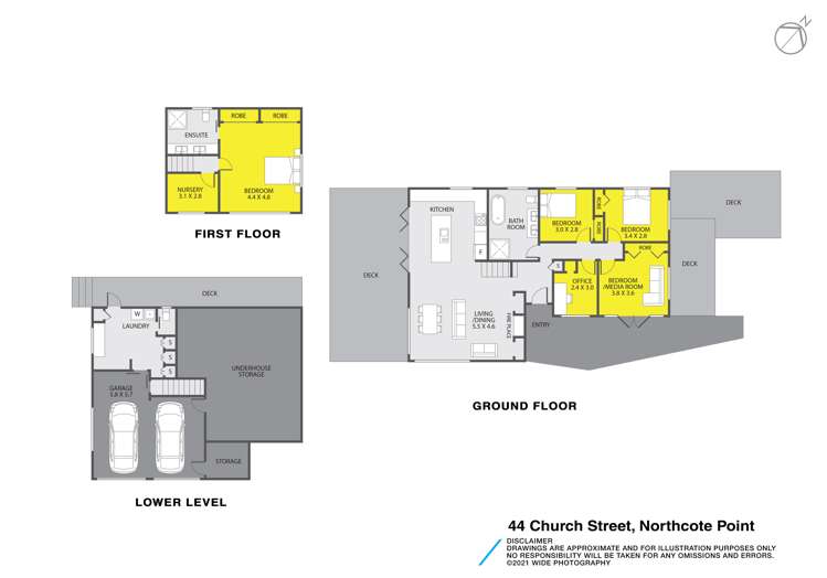 44 Church Street Northcote Point_19