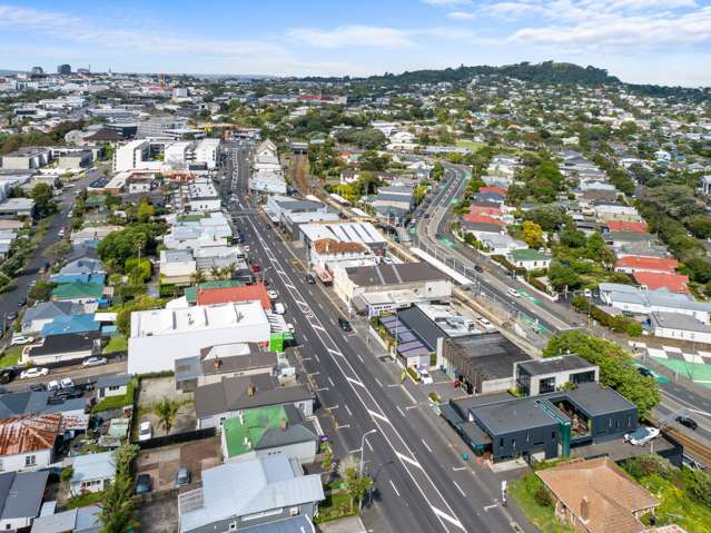 492 and 498-500 New North Road Kingsland_1