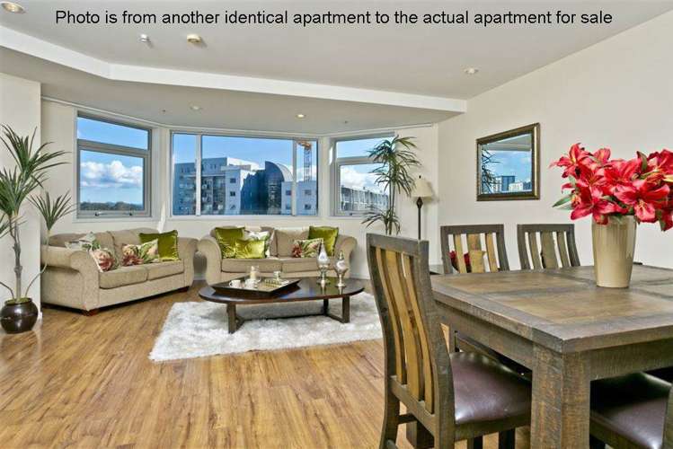 4e/205 Hobson Street Auckland Central_2