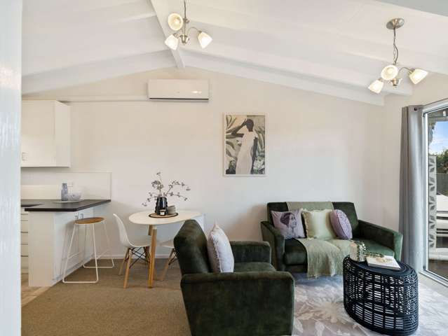 Apartment style on the flat