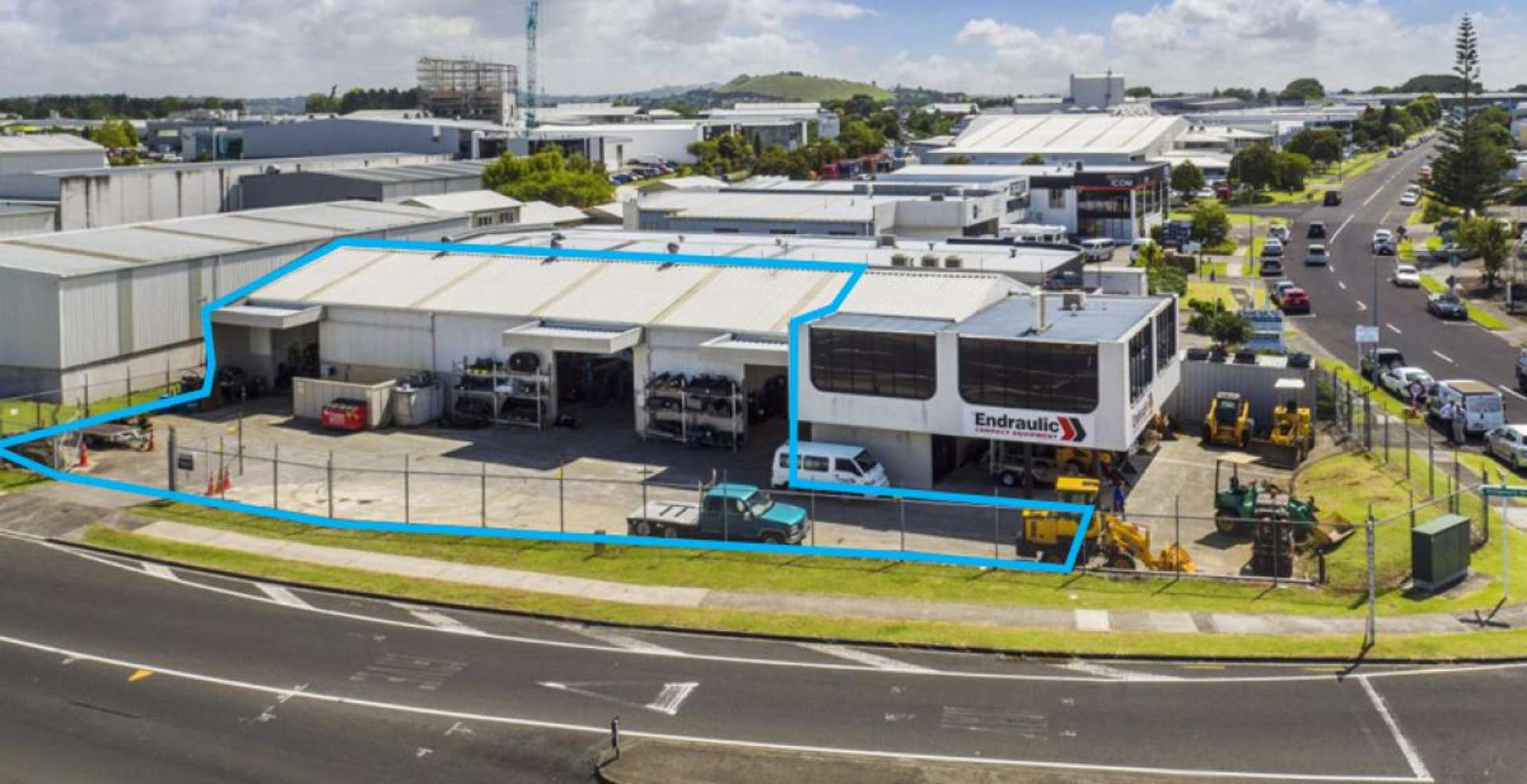 Part of, 47 Rennie Drive Mangere_0