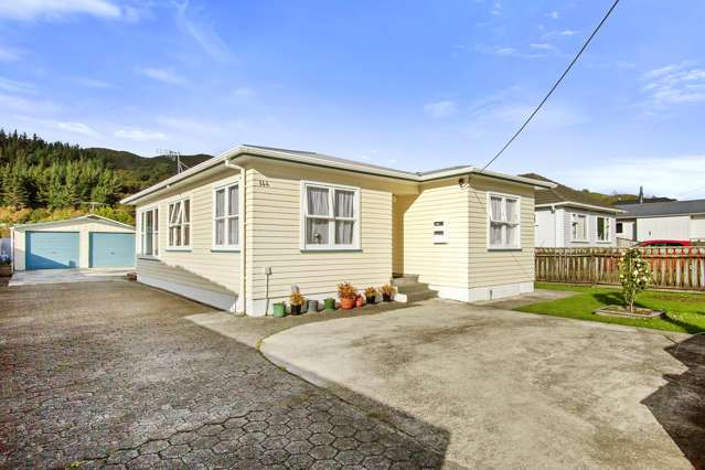 Buy Wise - A Beautiful Home Awaits