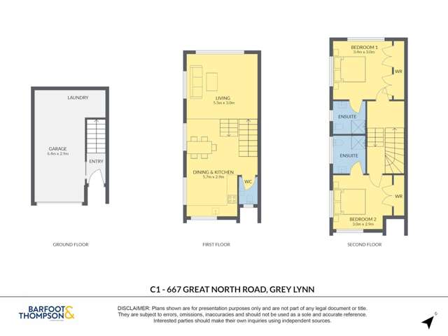 Lot 14/667 Great North Road Grey Lynn_1