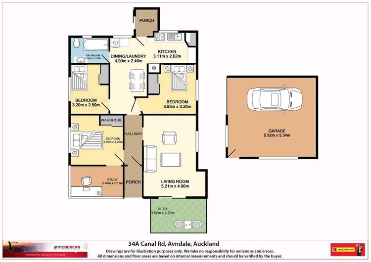 34a Canal Road Avondale_13