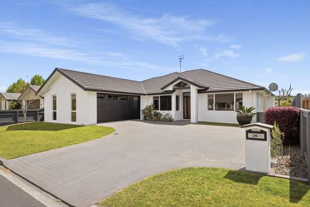 Lake Views, Space and a Lifestyle to Love