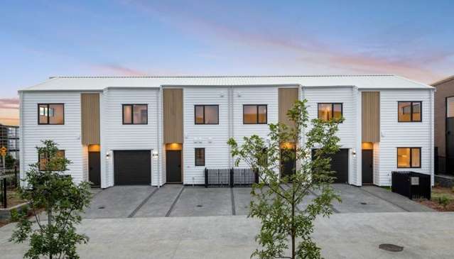 BRAND NEW FOUR BEDROOM HOME!