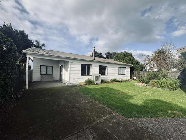 Spacious Fully Furnished Home