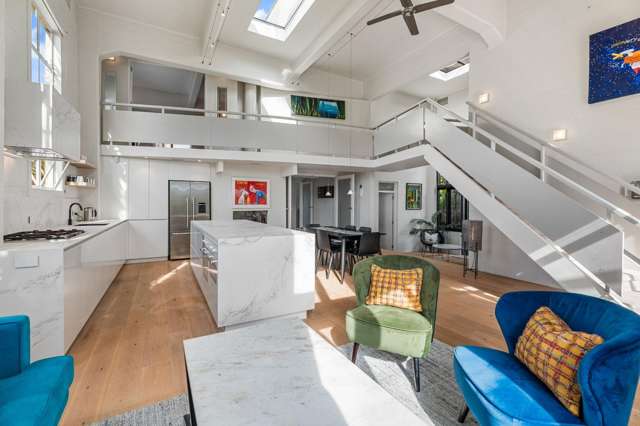 Uber Cool Converted Power Station Pad