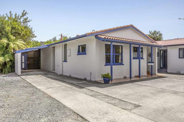 Central City Convenience