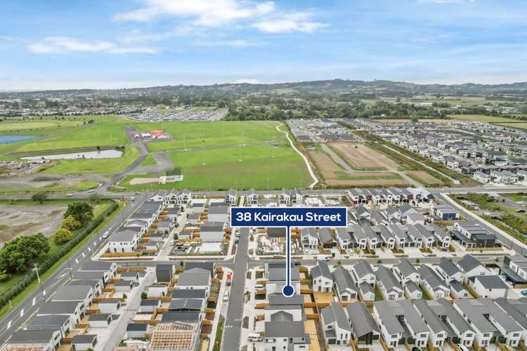 38 Kairakau Street Papakura_9