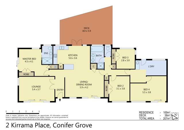 2 Kirrama Place Conifer Grove_2