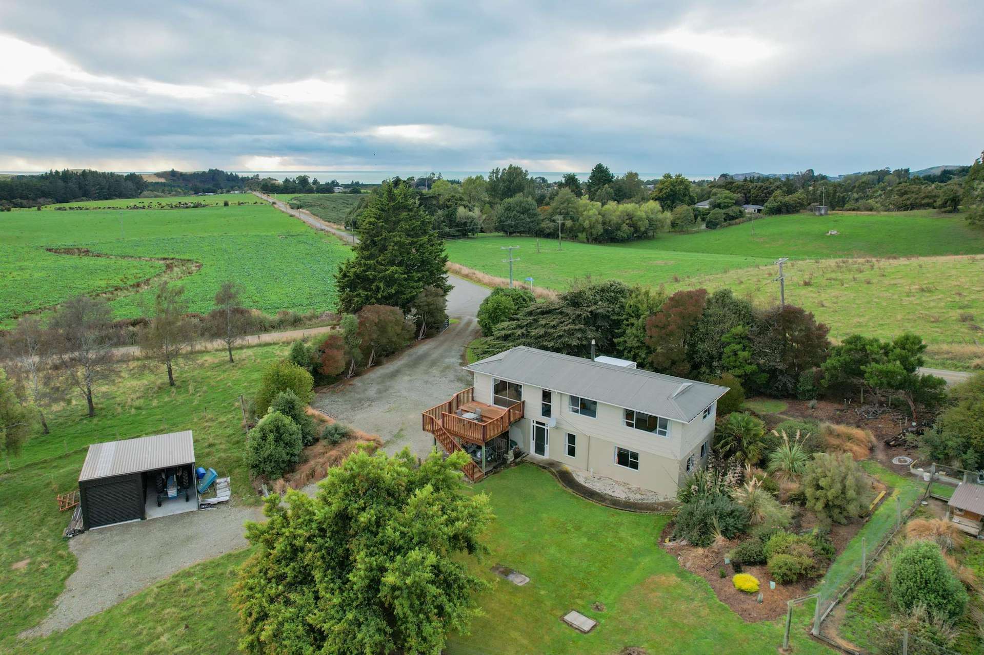 1 Hollyburn Road | Hampden | Waitaki | Rural Property For Sale - One Roof