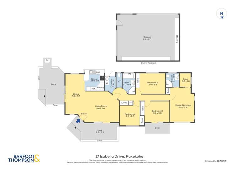 17 Isabella Drive Pukekohe_7