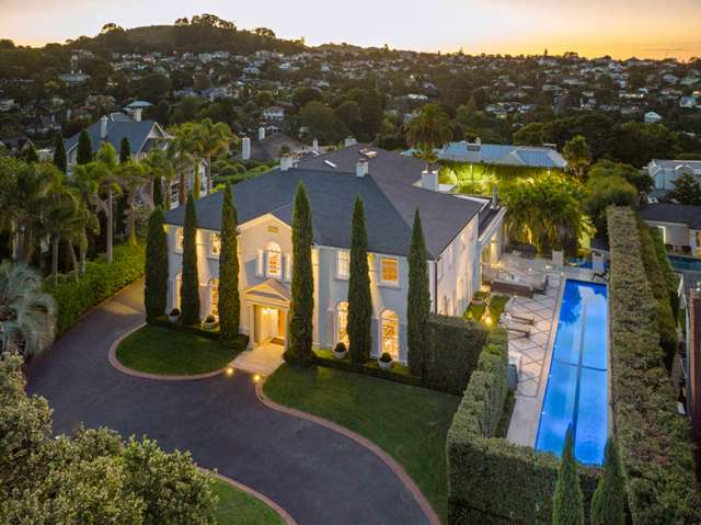 Rich-lister’s Remuera mansion sells for more than $24m in ‘hush hush’ deal