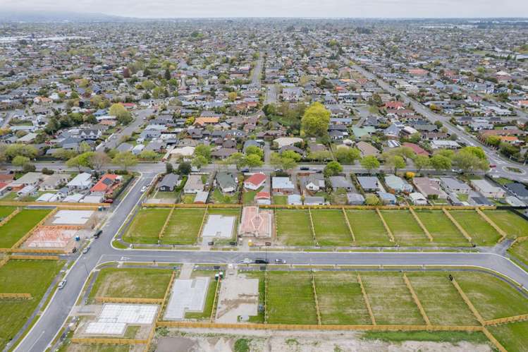 1 Claridges Estate subdivision, Claridges Road and Highsted Road Casebrook_6