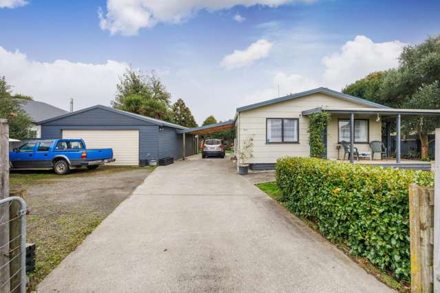 Is garaging important to you?