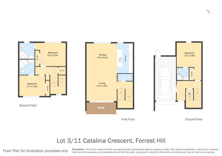 Lot 1-4/11 Catalina Crescent Forrest Hill_31