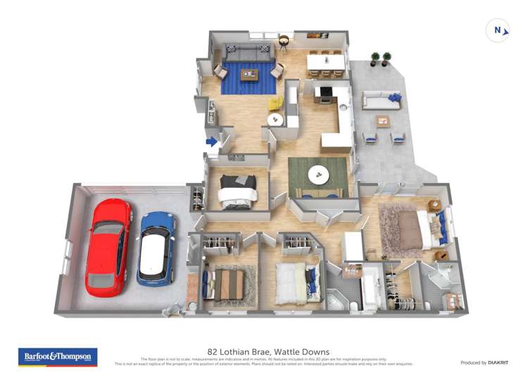 82 Lothian Brae Wattle Downs_16