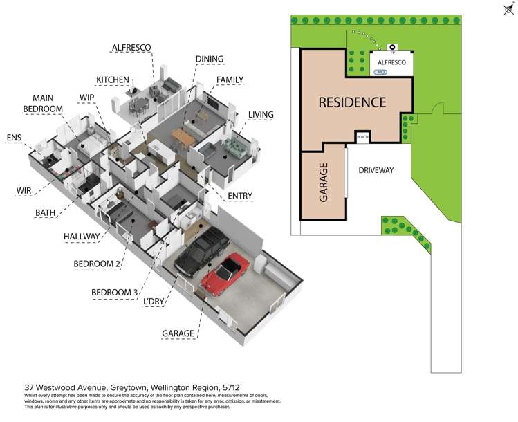 37 Westwood Avenue Greytown_28