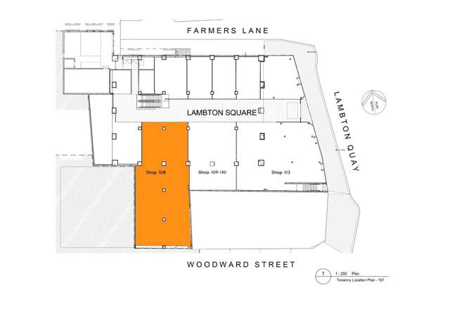 Shop 108/180 Lambton Quay Wellington Central_1