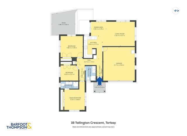 1b Tallington Crescent Torbay_2