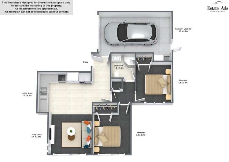 1/65 Crosby Road Chartwell_12