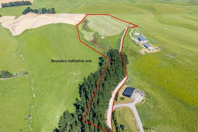 Rural Land, 6.69 Ha & Amazing Views