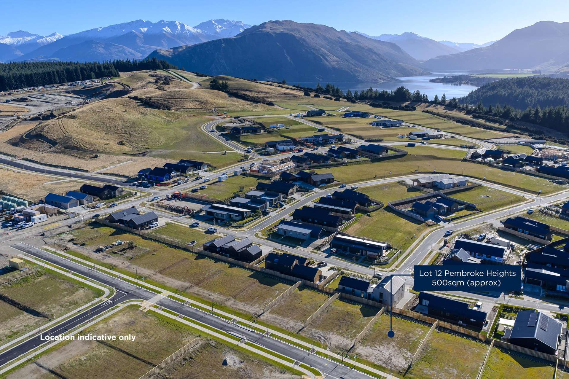 Lot 12, Pembroke Heights Wanaka_0