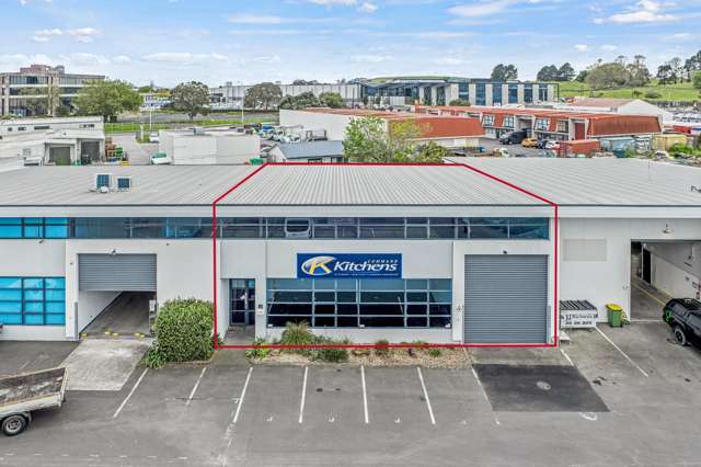 Prime industrial opportunity in East Tamaki