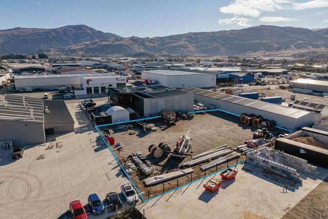 Industrial Yard for Lease