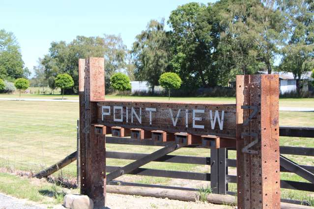 Pleasant Sections at Point View