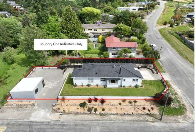 Renovated, Ready & Waiting!