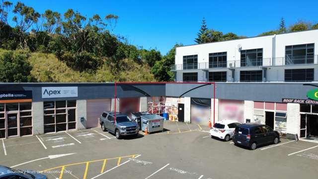 Turnkey food facility - for sale or lease