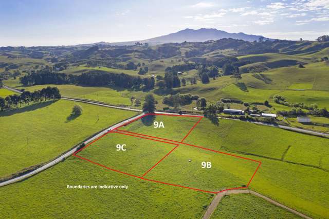 Raglan Rural Sections