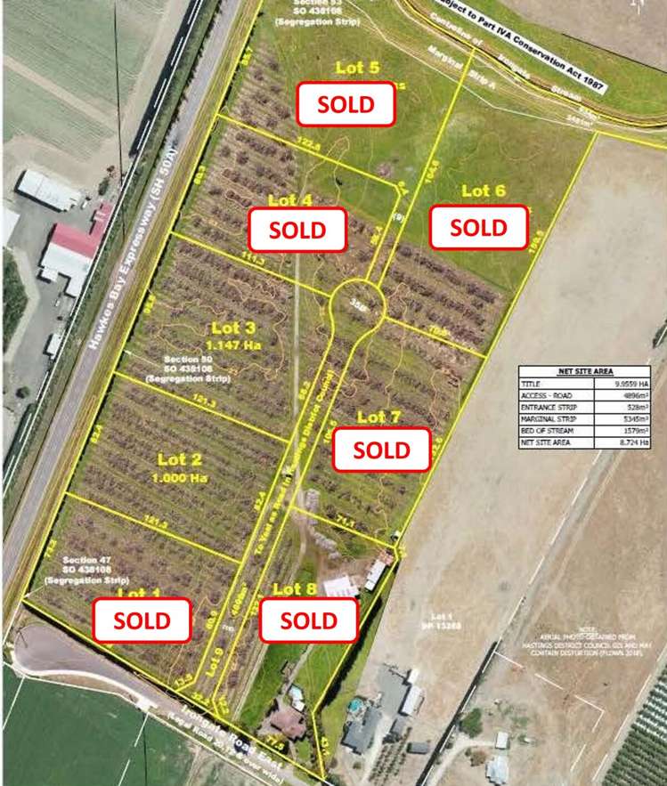 Lot 2 and Lot 3, 70 Irongate Road Longlands_3