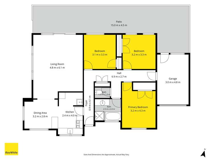 1/4 Warwick Avenue Papatoetoe_8