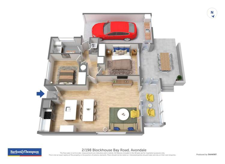 2/198 Blockhouse Bay Road Avondale_13