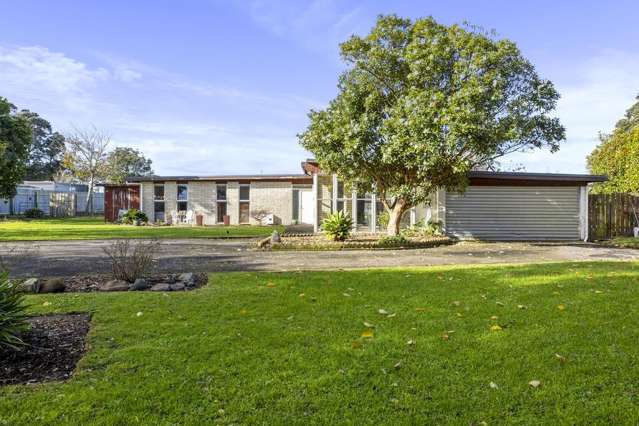 SOLID AND SPACIOUS FAMILY HOME