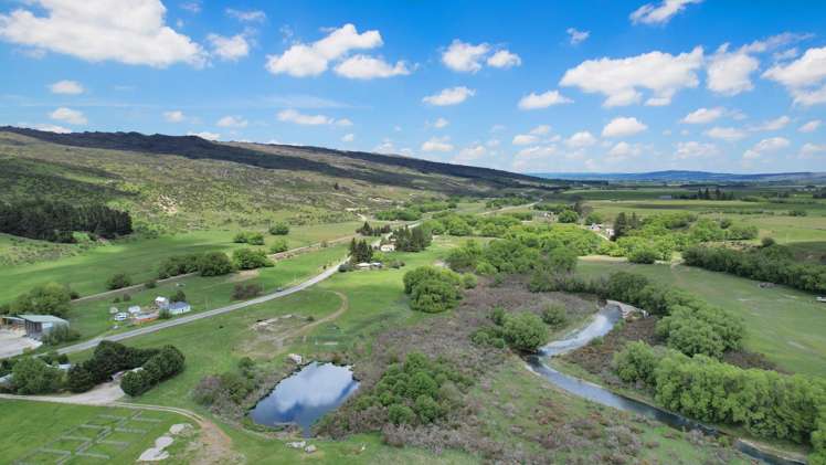 Ida Valley - Omakau Road Oturehua_5