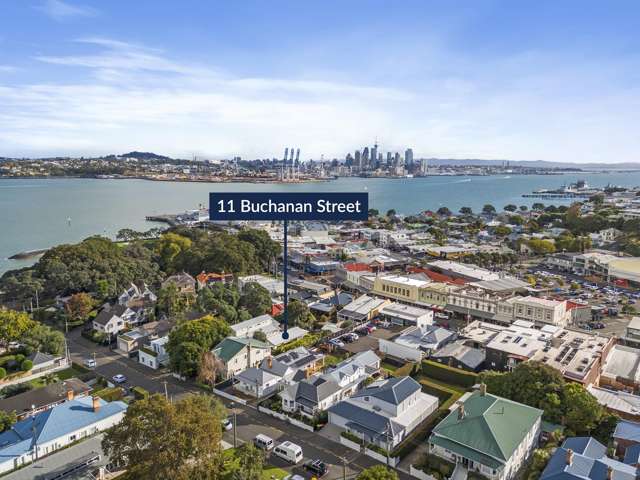 Landmark Home in the Heart of Devonport