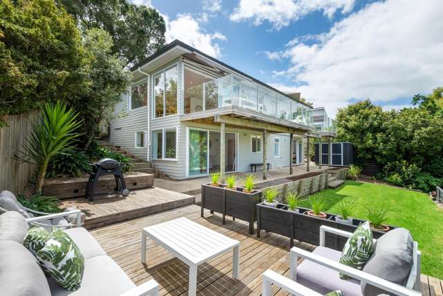 Contemporary Coastal Classic