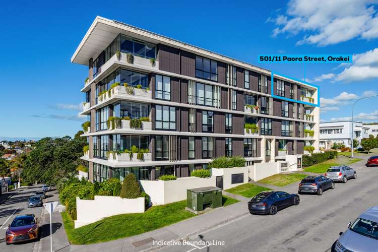 501/11 Paora Street Orakei_20