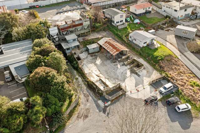 Affordable industrial site