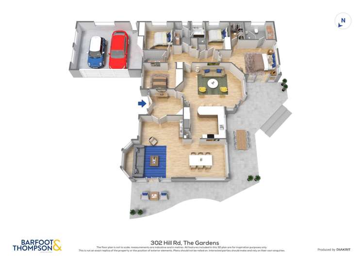 302 Hill Road The Gardens_16