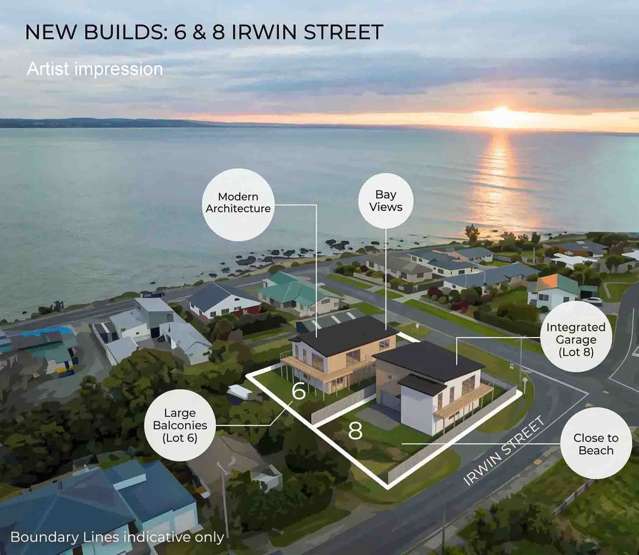 Riverton Rocks House & Land