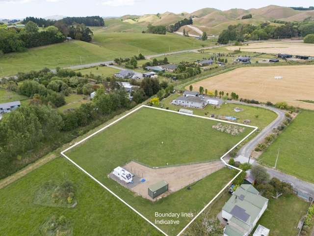 Prime Waipawa Section 4,190m? of Opportunity