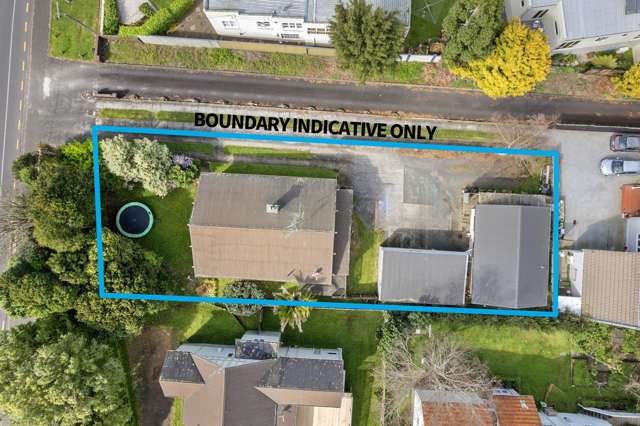 162 & 162A Pembroke Street Hamilton Lake_1